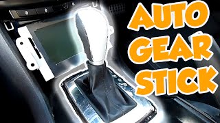 Remove FG Automatic Gear Selector [upl. by Matta]