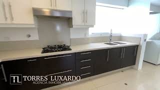 VENTA DE LINDO DEPARTAMENTO FLAT FRENTE A PARQUE EN CHACARILLA DEL ESTANQUE 2 COCHERAS Y DEPOSITO [upl. by Barron]