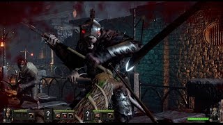 Warhammer End Times  Vermintide gameplay [upl. by Zephan]