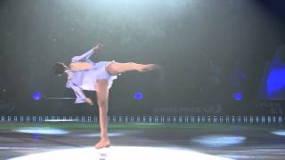 Yuna Kim Someone Like You  E1 All That Skate Spring 2012 [upl. by Cherice]