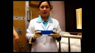 How to do Intramuscular Injection [upl. by Coad490]