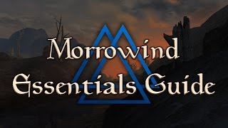 Morrowind Essentials Guide —  Tutorial for MCP MGE XE Patch Project amp Essential Mods [upl. by Novla]