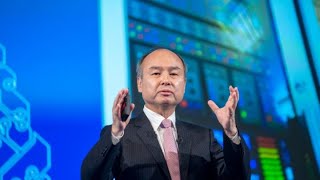 SoftBank CEO on the Vision Fund Uber IPO [upl. by Shanda]