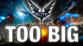 Elite Dangerous Review  Is It Worth it [upl. by Yannodrahc]