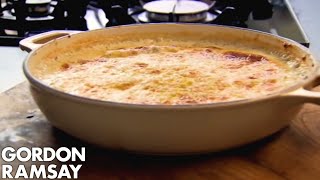 Fragrant Spiced Rice Pudding  Gordon Ramsay [upl. by Scheck571]