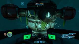 Subnautica  All Degasi PDA Locations  Full Degasi Storyline In Order Voice Logs Only [upl. by Yatnahc]