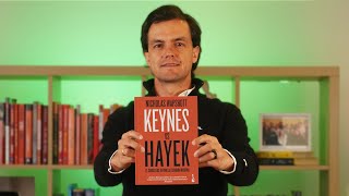 🥊 Keynes vs Hayek  Resumen del Libro [upl. by Ioj]