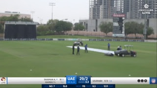 LIVE CRICKET  UAE v USA Twenty20 International [upl. by Buine581]