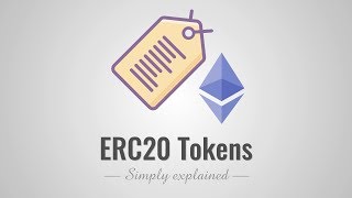 ERC20 tokens  Simply Explained [upl. by Billy]