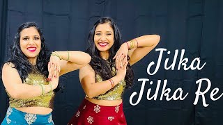 Jilka Jilka Re  Dance Performance  Kannada Dance  Pushpakavimana  DanceTribe [upl. by Namyw]