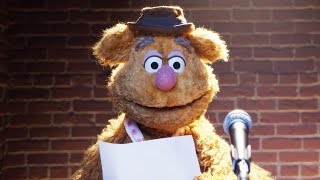 Fozzies Bearly Funny Fridays 21  Fozzie Bear Jokes  The Muppets [upl. by Eiramanel]