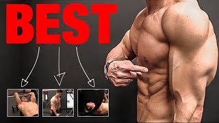 The Best Triceps Exercise for Mass WINNER [upl. by Nomit204]