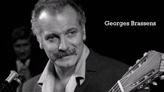 Georges Brassens  Les passantes version inédite  HQ STEREO [upl. by Sivert689]