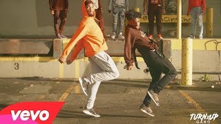 🔥 BLOCBOY JB  quotSHOOTquot Official Dance Challenge Video 🔥  TurnUpGang x TheYayFamily [upl. by Ahsied]