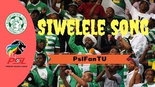 Siwelele Sa Masele  Bloem Celtics Song [upl. by Ahsiniuq]