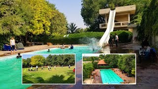 Shamsi Farmhouse  Shamsi Resort Karachi  فارم ہاؤس [upl. by Jopa]