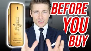 BEFORE YOU BUY Paco Rabanne 1 Million  Jeremy Fragrance [upl. by Yvor]