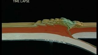 Plate Tectonics  How Mountains are Made [upl. by Winser]