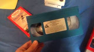 Thomas And Friends Spills And Chills 1999 VHS [upl. by Narag89]