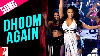 Dhoom Again Song with Opening Credits  Dhoom2  Hrithik Roshan Aishwarya Rai  Vishal  Dominique [upl. by Nylahs716]