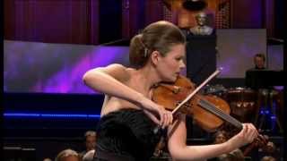 Janine Jansen  Britten  Violin Concerto Op 15 [upl. by Rohpotsirhc]