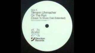 Tillmann Uhrmacher On The Run  Quadraphonics Remix [upl. by Robins]