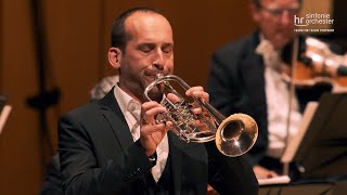 StageSeven Neruda Trumpet Concerto – Jürgen Ellensohn  Andrés OrozcoEstrada [upl. by Eitsirc]