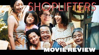 SHOPLIFTERS  Official Trailer 2018 Drama Crime Movie [upl. by Schacker]