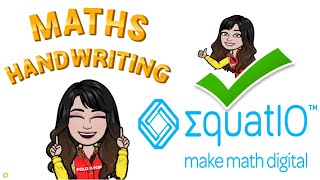 How to convert Maths handwriting into Text [upl. by Kaycee930]