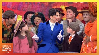 Mary Poppins  West End LIVE 2022 [upl. by Erised735]