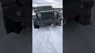 Brake Lock Differential BLD Demonstration  Jeep [upl. by Molloy]