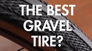 The BEST Gravel Tire [upl. by Blynn572]