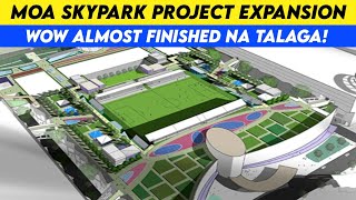 Moa Skypark Expansion and Reclamation Almost Finished na [upl. by Ahsiken]