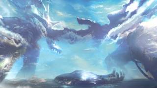 Xenoblade OST  Unfinished Battle Extended [upl. by Schatz]