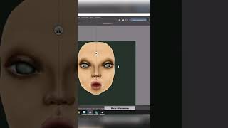 krita tutorial eyes [upl. by Littman]