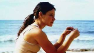 Evangeline Lilly Lost Season 2 trailer [upl. by Hughett]