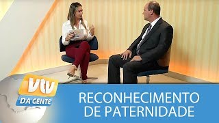 Advogado tira dúvidas sobre reconhecimento de paternidade [upl. by Ziom860]