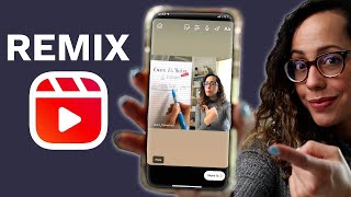 Cómo Hacer Instagram Reels Remix Paso A Paso Cómo Hacer Duetos En Instagram [upl. by Talley598]