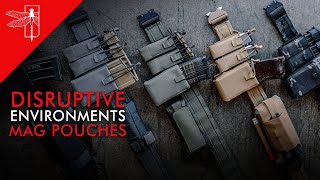 HSP Rifle amp Pistol Mag Pouches [upl. by Grizel]