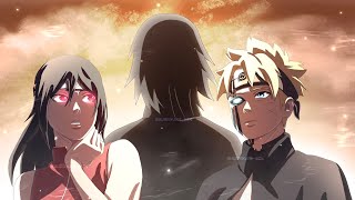 「BORUTO」Episode 1  The Beginning To The End  English Sub [upl. by Hakym]