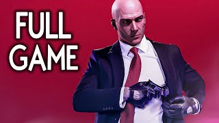 Hitman 2  All Missions  FULL GAME Walkthrough No Commentary [upl. by Irak728]