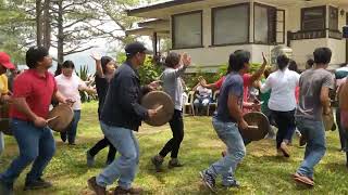 Pattong  Philippine Folk Dance [upl. by Ylak209]