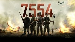 7554 Gameplay  PC HD [upl. by Sibyl]