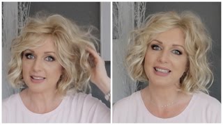 Estetica Design VIOLET RTH61327  Wig review [upl. by Fatma]