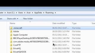 How To Get to your appdata folder [upl. by Copland]