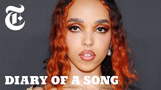 How FKA twigs Made Her ‘Most Complex Song Ever’  Diary of a Song [upl. by Latoye]