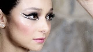 Royal Ballet Inspired Makeup Tutorial [upl. by Ohs]