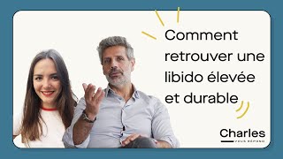 Comment retrouver une libido élevée et durable  FAQ SEXO avec le Dr Bou Jaoudé [upl. by Coffin]