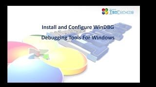 Install and configure WinDBG [upl. by Shay666]