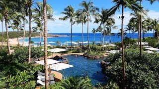 Four Seasons Resort Lanai Hawaii impressions amp review [upl. by Aria]